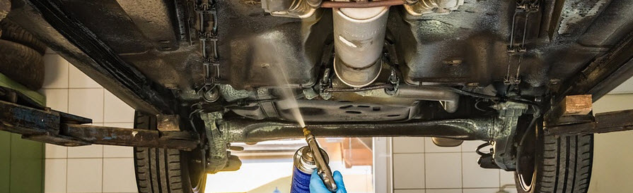 konserwacja podwozia KIA Tarnów