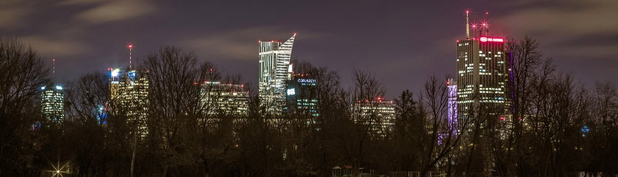 biura serwisowane Warszawa